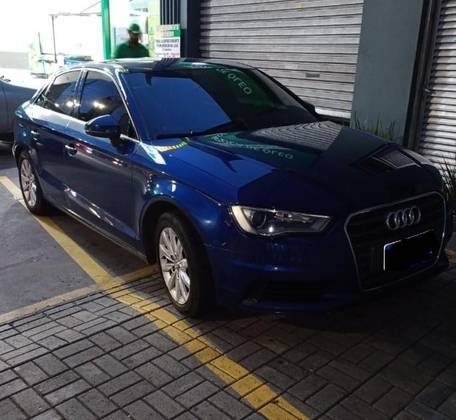 AUDI A3 1.4 TFSI SEDAN 16V GASOLINA 4P S-TRONIC